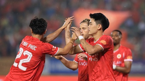 CAHN bao giờ vô địch?